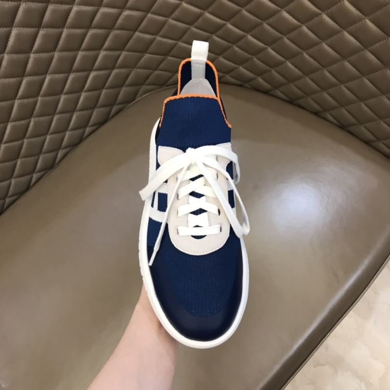 Hermes Low Shoes